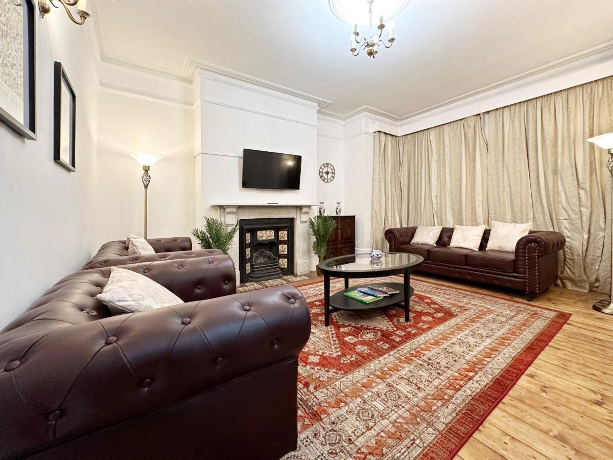 Hannah Place Near Finsbury Park - 4 Double Beds, Ideal For Families, Max 8 People Appartement Londen