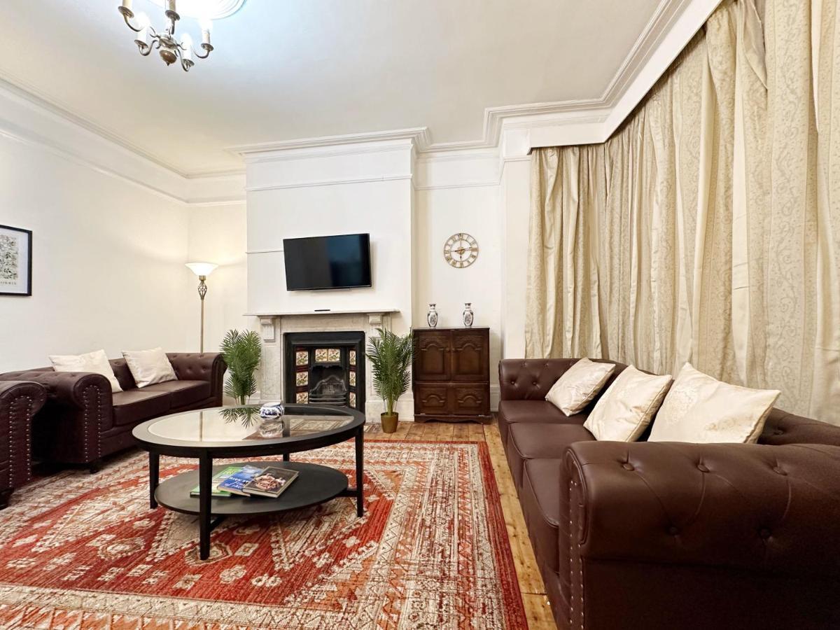 Appartement Hannah Place Near Finsbury Park - 4 Double Beds, Ideal For Families, Max 8 People Londen